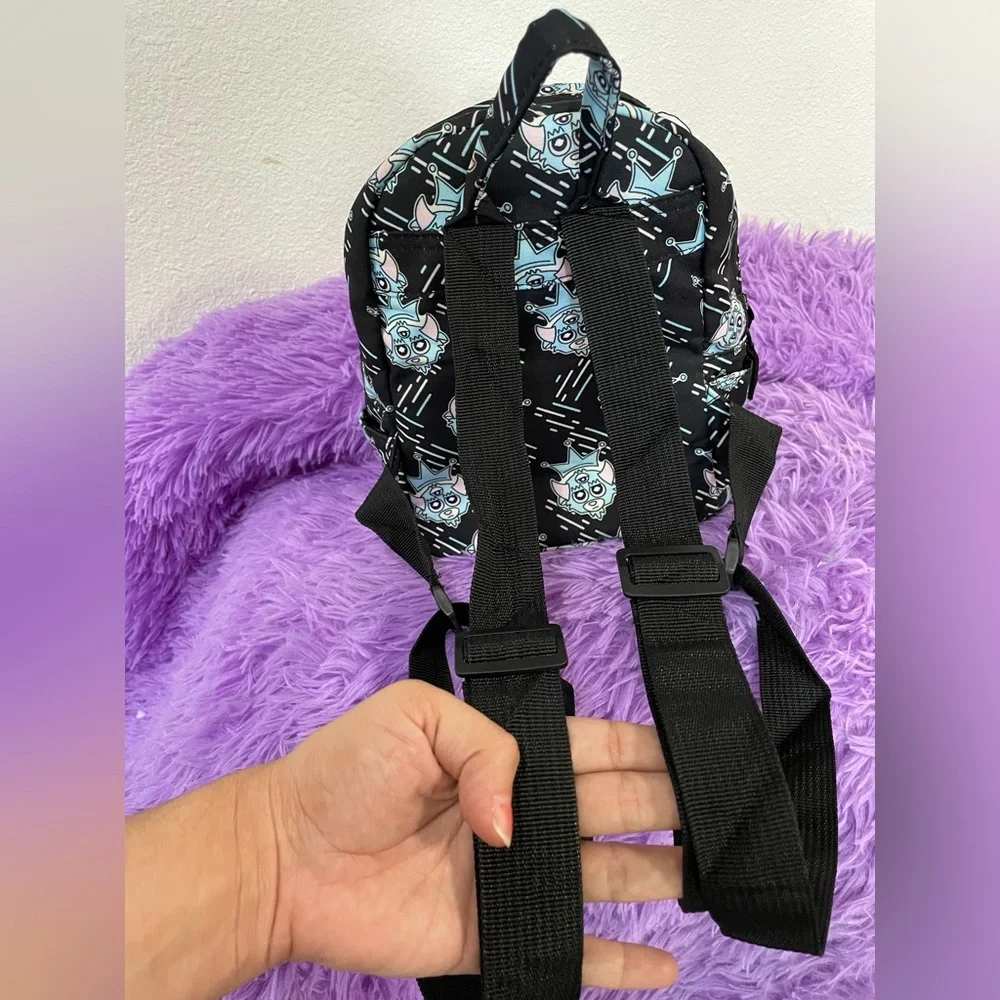 Black Kids Backpack